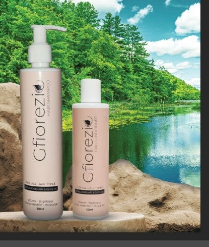Gfiorezio Hair shampoo